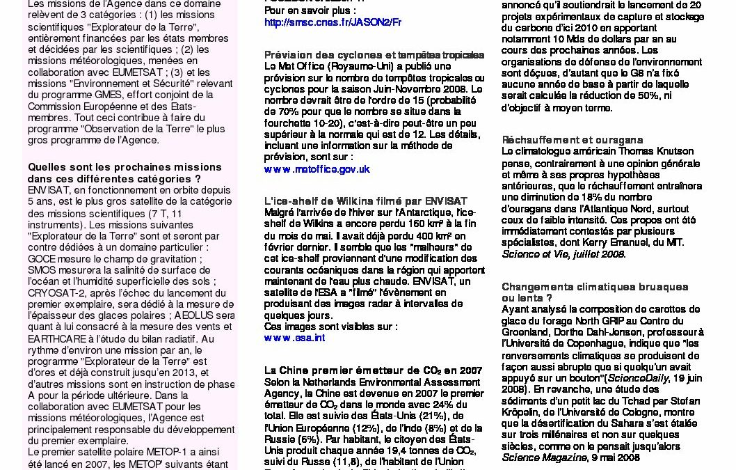 07 SMFINFO_juillet2008