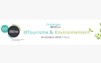 Tourisme et environnement : Journée challenge
