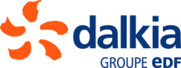 Logo DALKIA