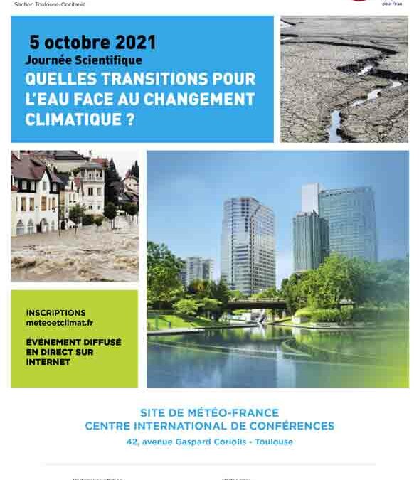 Affiche JSTOC 2021