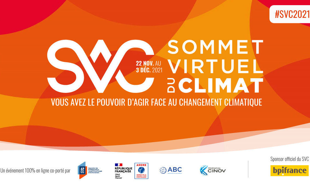 Sommet virtuel du Climat
