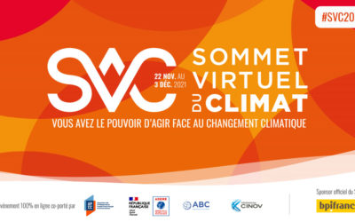 Sommet virtuel du Climat