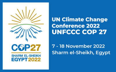 La COP 27 accueillie en Egypte