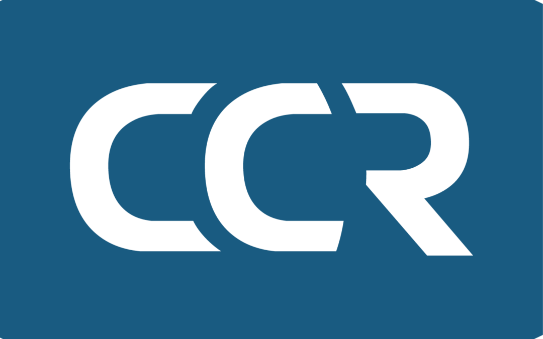 CCR Logo