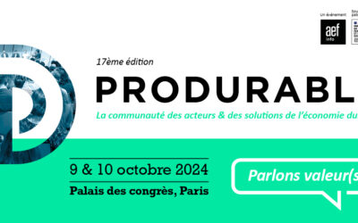 Salon PRODURABLE 2024