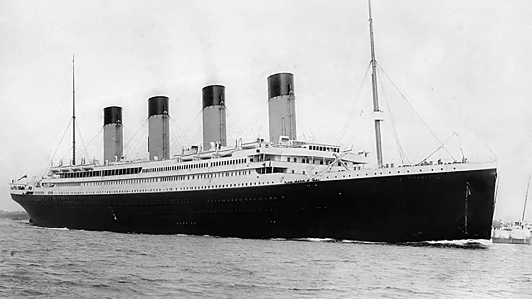 Enquête météo sur le naufrage du Titanic