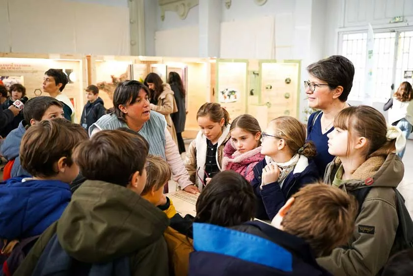 Tournée du climat et de la biodiversité