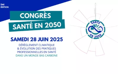 2e édition – Congrès SANTÉ en 2050
