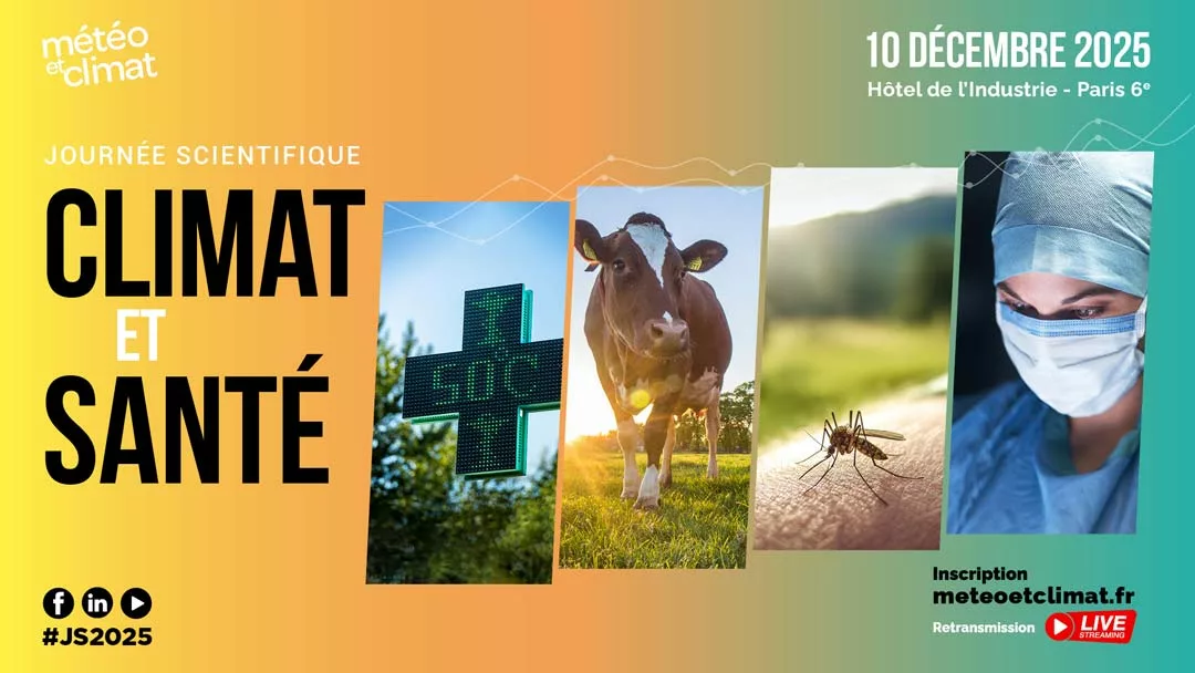 Journée scientifique 2025 - Climat et Santé Journée scientifique 2025 - Climat et Santé