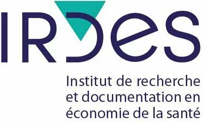 IRDES institut de recherche et documentation en économie de la santé Irdes - Institut de recherche et documentation en économie de la santé