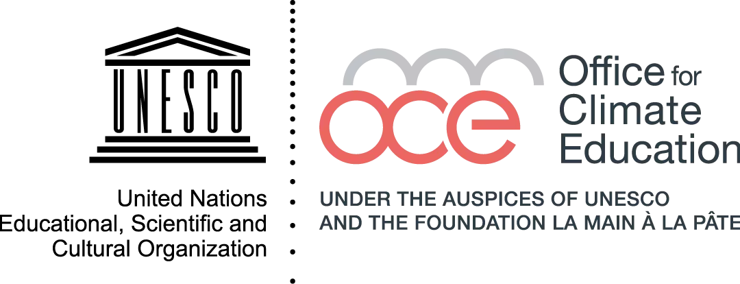 The Office for Climate Education (OCE)