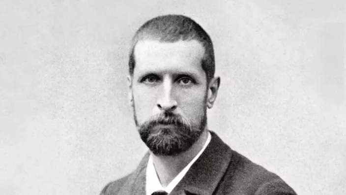 Alexandre Yersin a découvert en 1894 le bacille de la peste